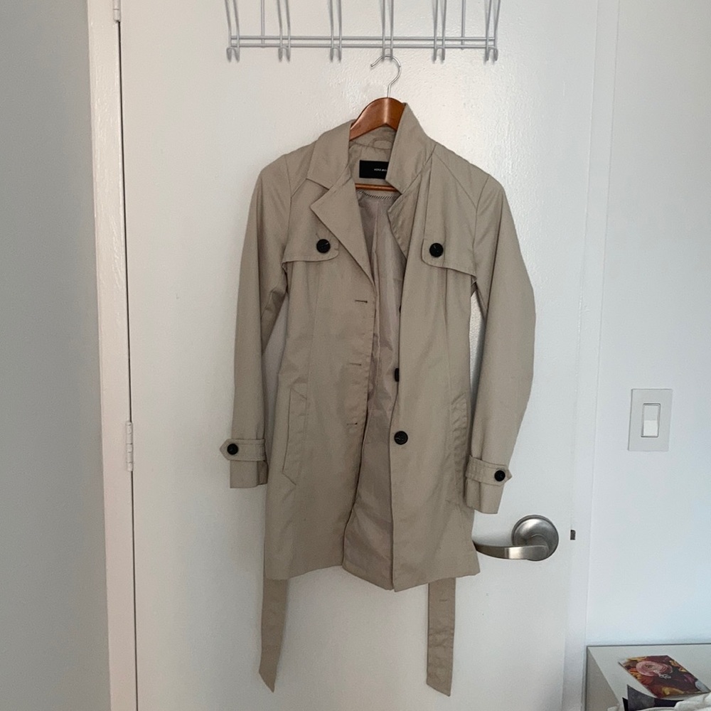Vero Moda Short Trench!